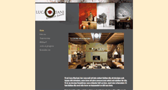 Desktop Screenshot of lucamariani.net